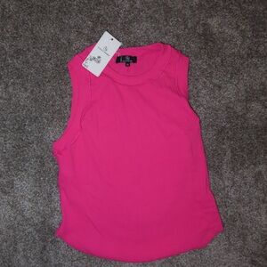 Pink Tank Top by Cato